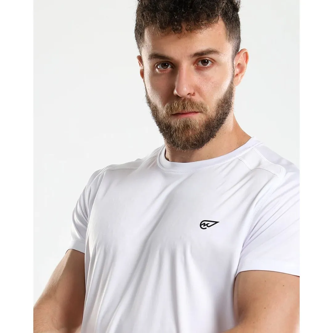 White Essential T-Shirt