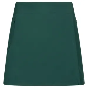 Womens Lightweight Wrap Skort Green - 2025