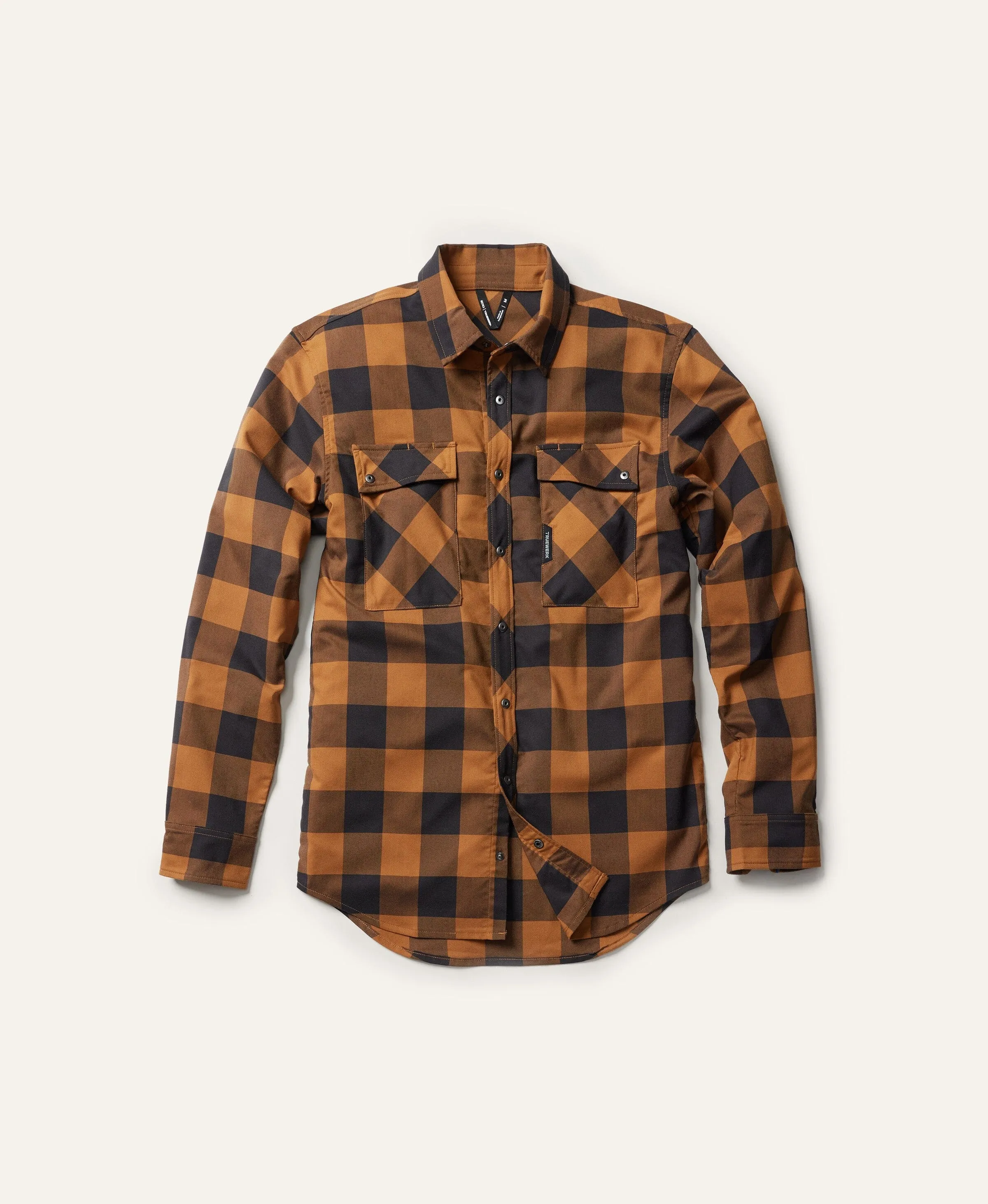 Women's Tech Flannel