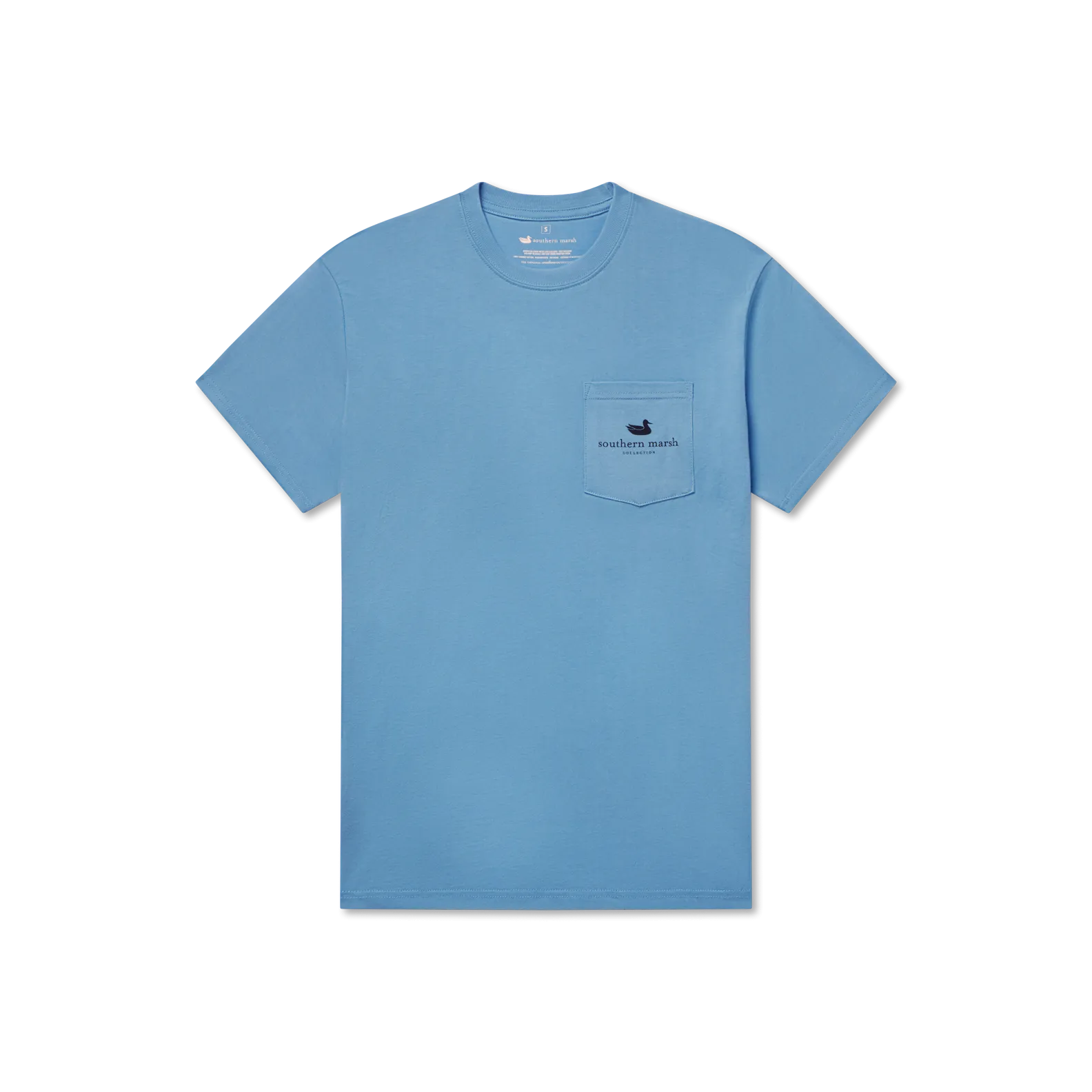 Youth River Route Collection Tee - The South